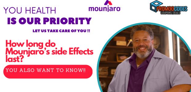Mounjaro’s Side Effects
