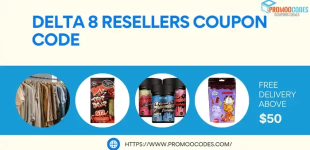 Delta 8 Resellers Coupon Code