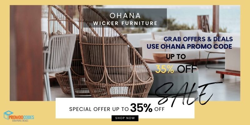 ohana furniture promo code