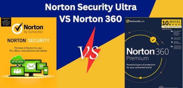 Norton Security Ultra VS Norton 360