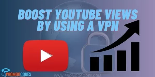 YouTube views by using a VPN