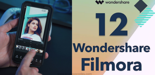 Wondershare Filmora 12 crack