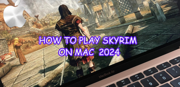 How to play skyrim on mac 2024