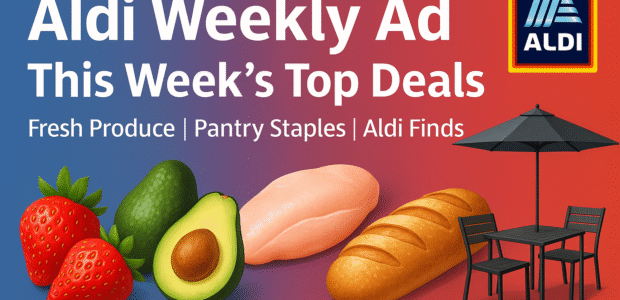 aldi weekly ad