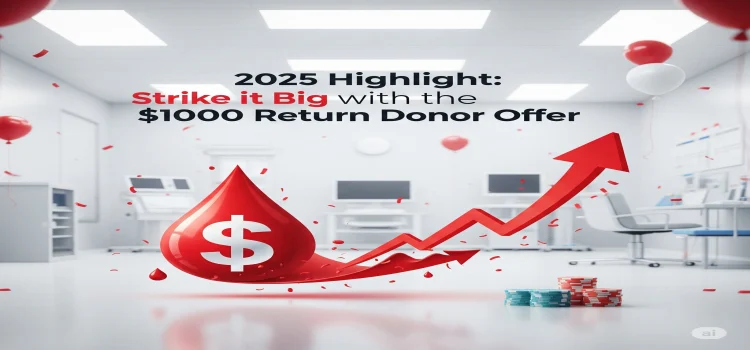biolife returning donor coupon $1000 