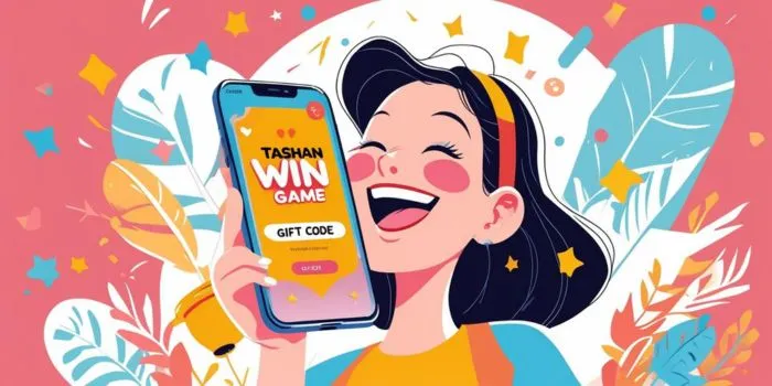 Tashan Win gift code