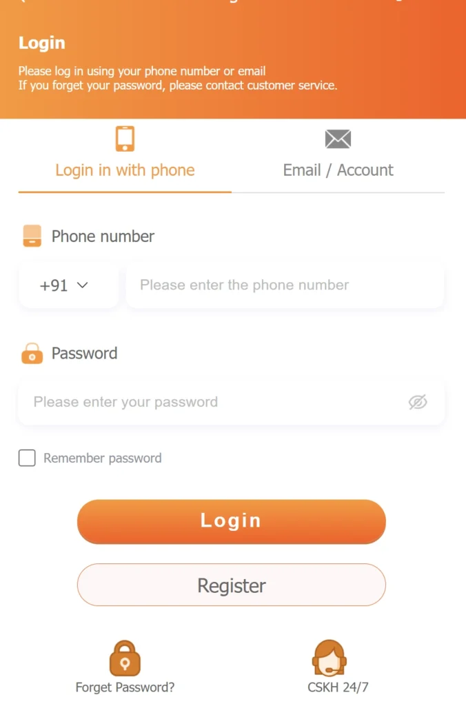 Lucknow Game Login